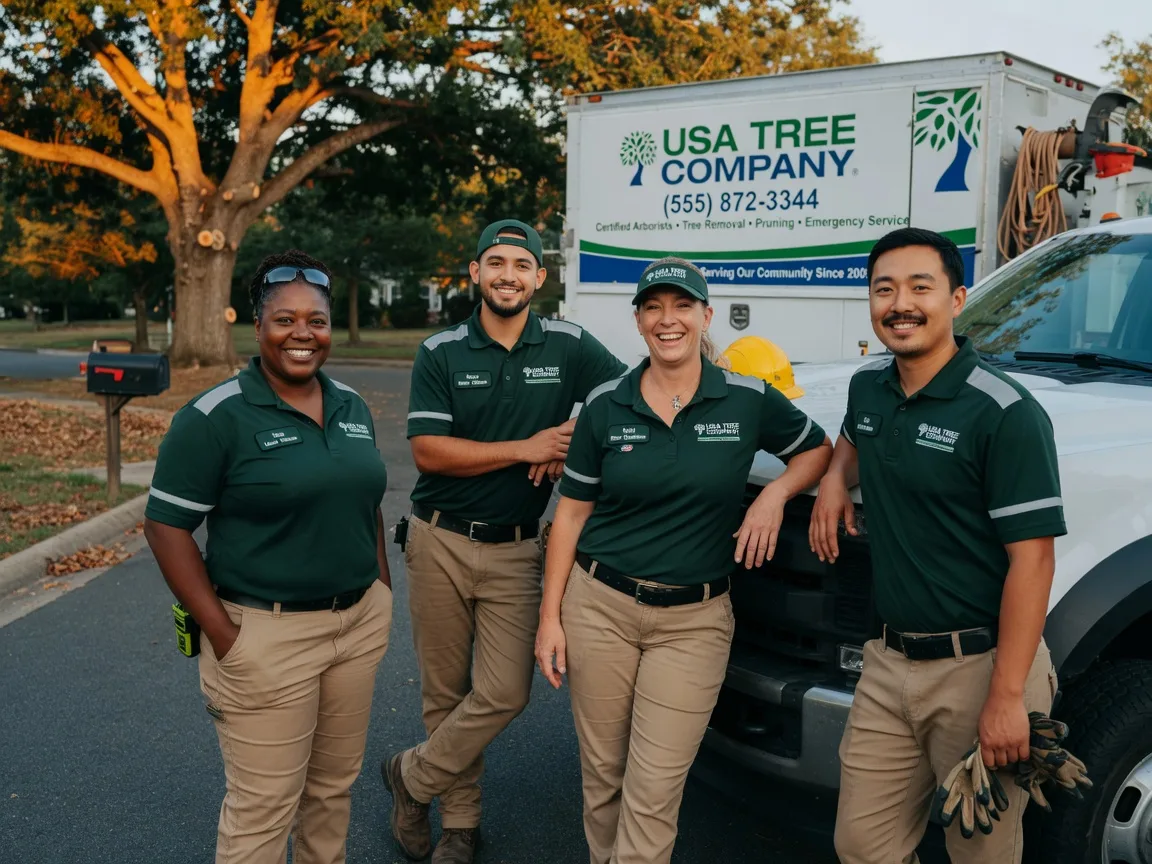 Tree Care company in Clarence, IA