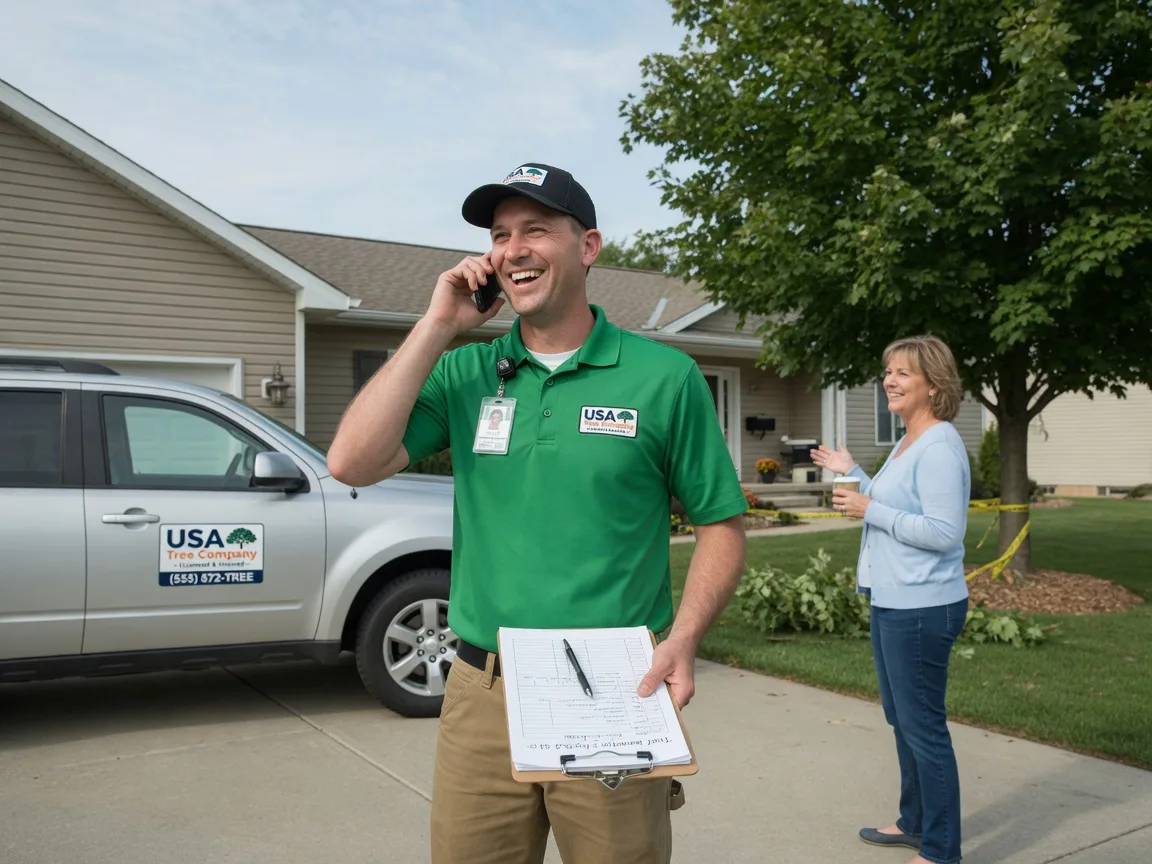 Tree Care Clarence, IA FAQs
